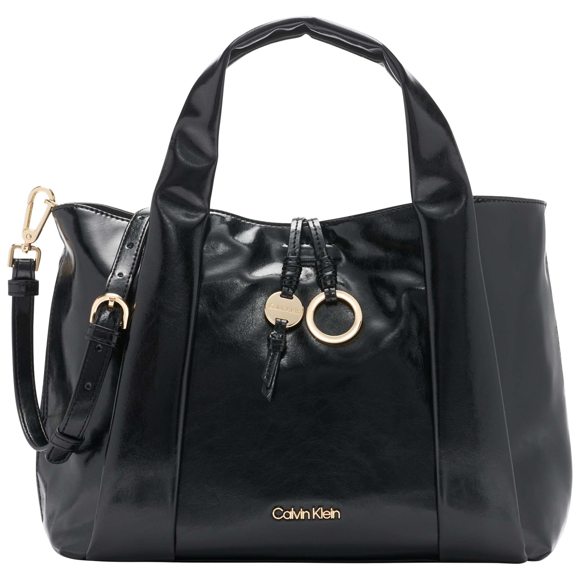Calvin Klein Hana Mini Crossbody Bag for Women | Stylish Small Shoulder Purse | Perfect for Date Night, Travel & Everyday Use