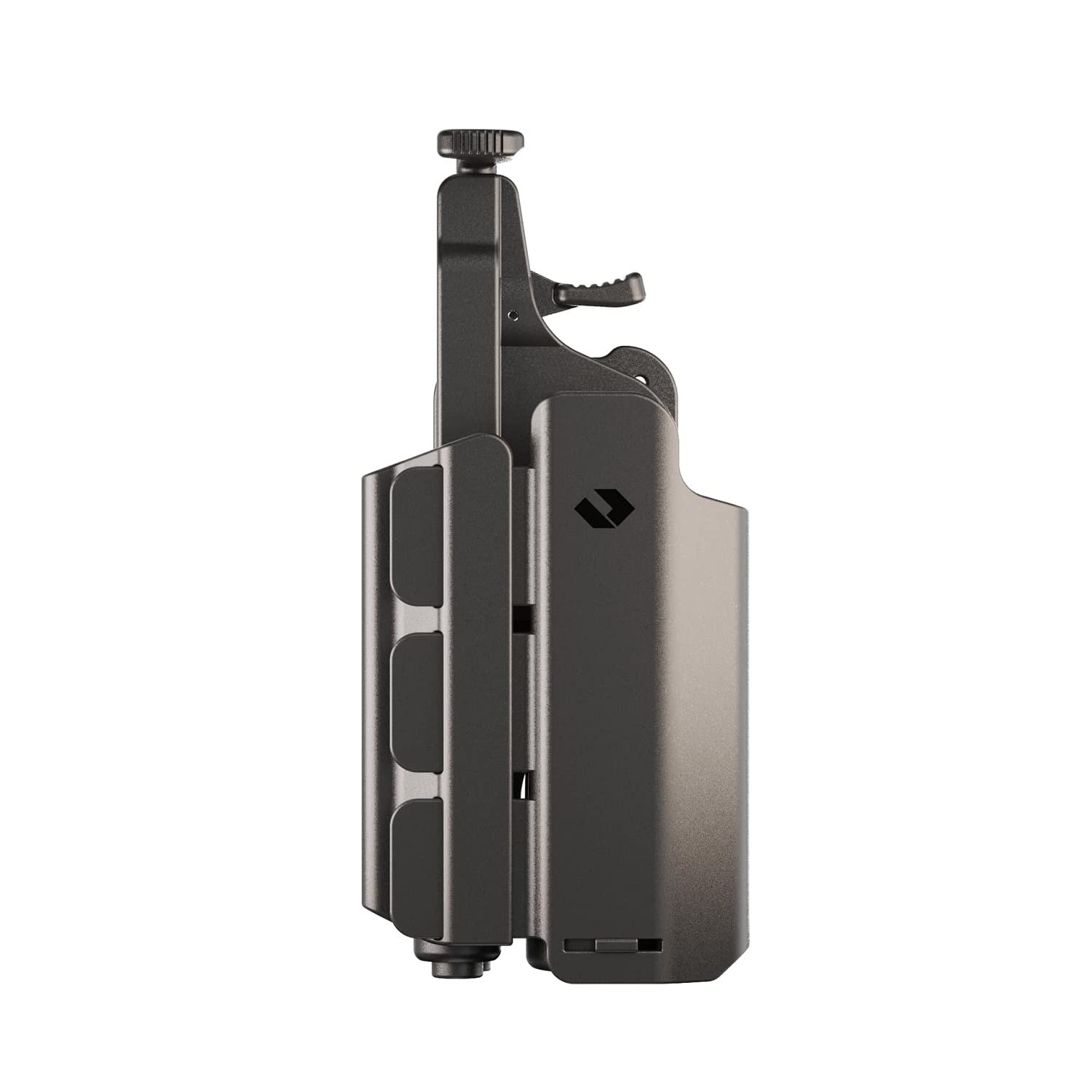 Orpaz T40 Adjustable Modular SD9VE Holster - OWB Compatible with S&W SD9VE Pistol, Fits Light/Laser/Sight/Optics - Tactical Gun Holder for Secure Carry | Perfect for Range Training, Outdoor Activities & Concealed Carry