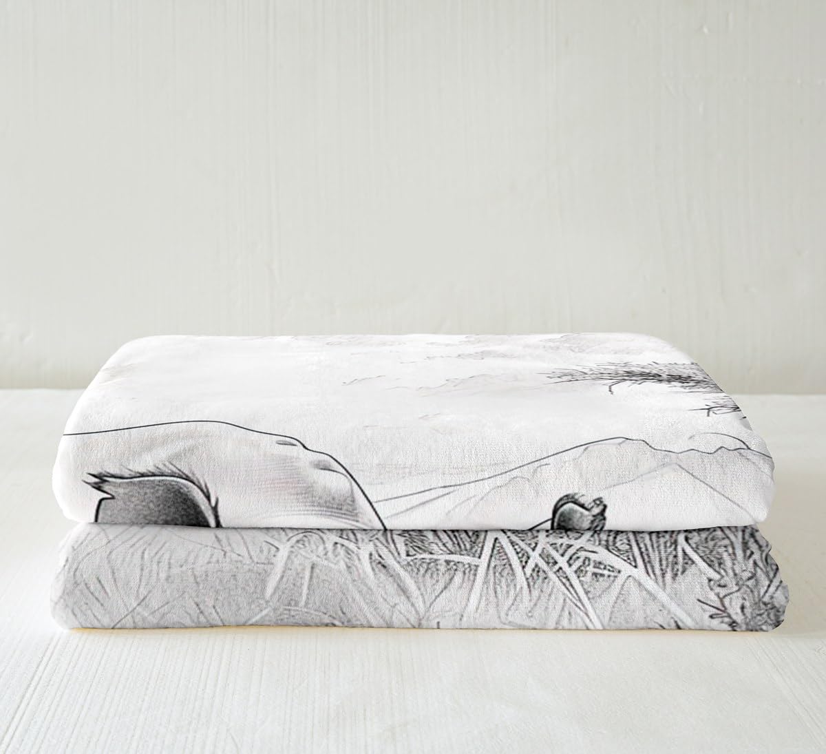 Premium Rhino Fleece Blanket 50