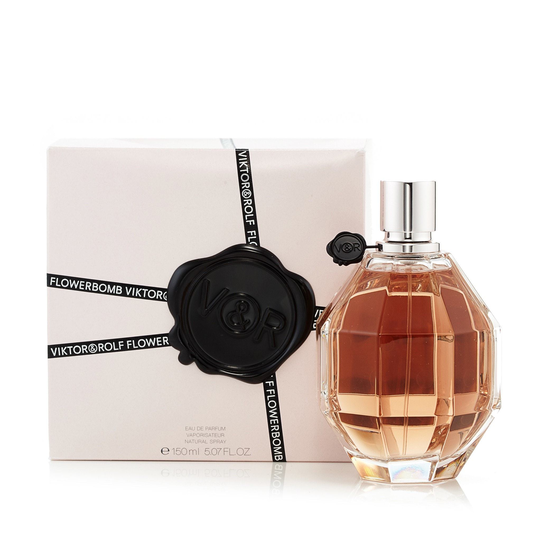 Flowerbomb Perfume for Women - Luxury Floral Fragrance Eau de Parfum - Romantic Date Night & Special Occasion Gift