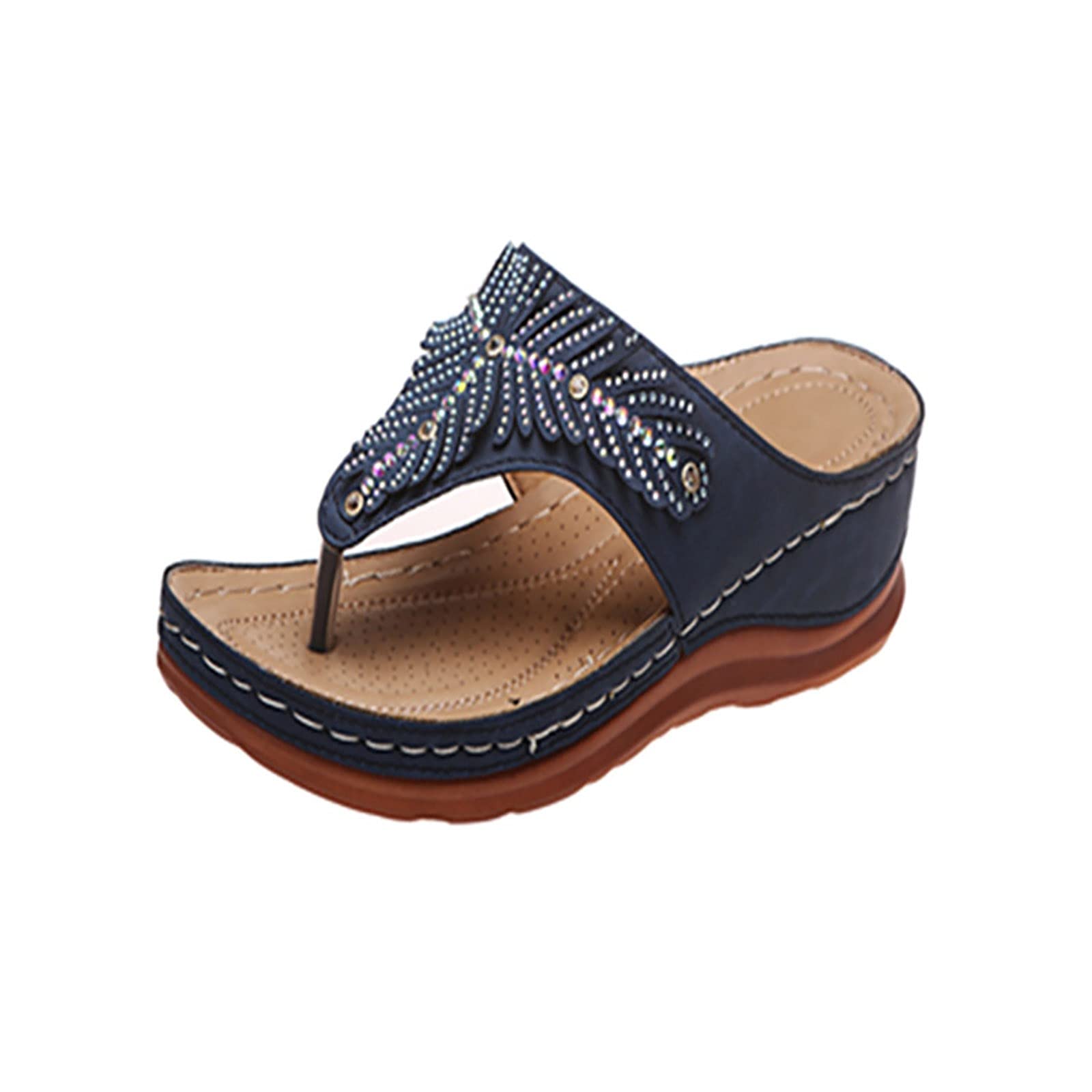 ayaso Women's Comfortable Lightweight Breathable Mule Sandals for Indoor & Outdoor Use - Perfect for Home, Beach, and Casual Wear