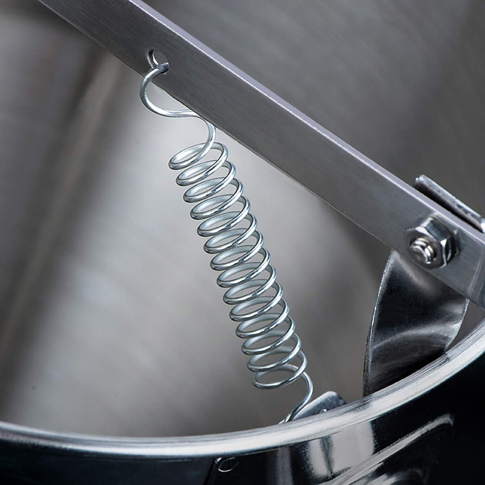 Premium Stainless Steel Funnel for Pancake Batter - Heavy Duty Conical Kitchen Funnel with Precise Pouring Spout - Perfect for Baking, Cooking, Pancake Making & Liquid Transfer