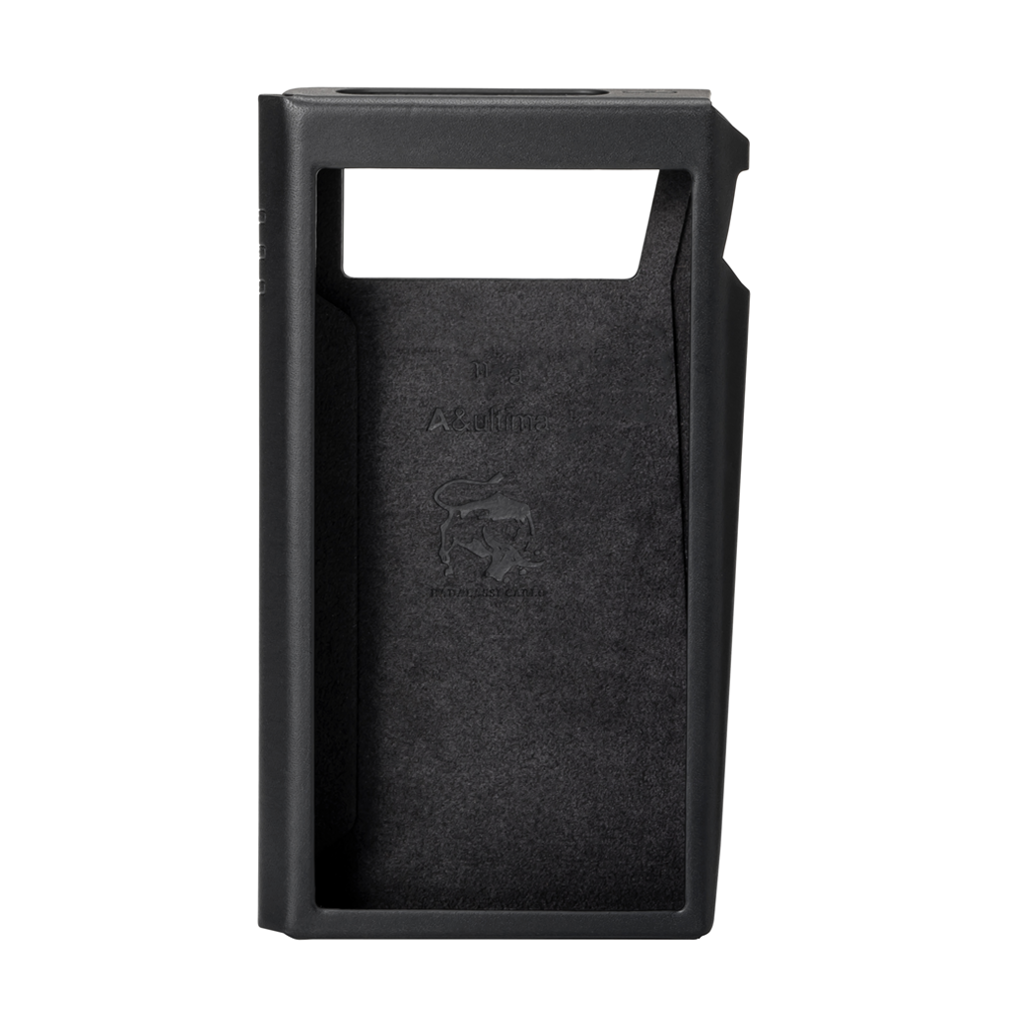 Astell & Kern SP2000T Genuine Leather Replacement Case - Open Box - Premium Protection for Your A&ultima SP2000T DAP (Perfect for Travel, Commuting & Audiophile Enthusiasts)