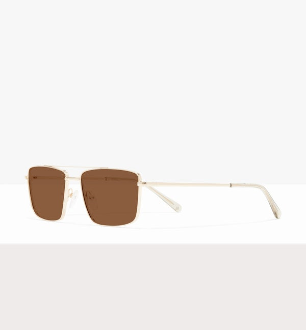 Decker Polarized Sunglasses for Men & Women - UV Protection, Lightweight & Stylish - Perfect for Driving, Beach, and Outdoor Activities