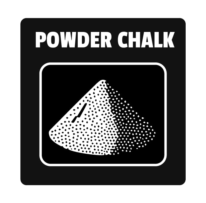 Escape Climbing Ultra Premium Reusable Chalk Ball - 100% Pure Magnesium Carbonate for Rock Climbing | Best for Bouldering & Sport Climbing | Perfect for Gym Training & Outdoor Adventures