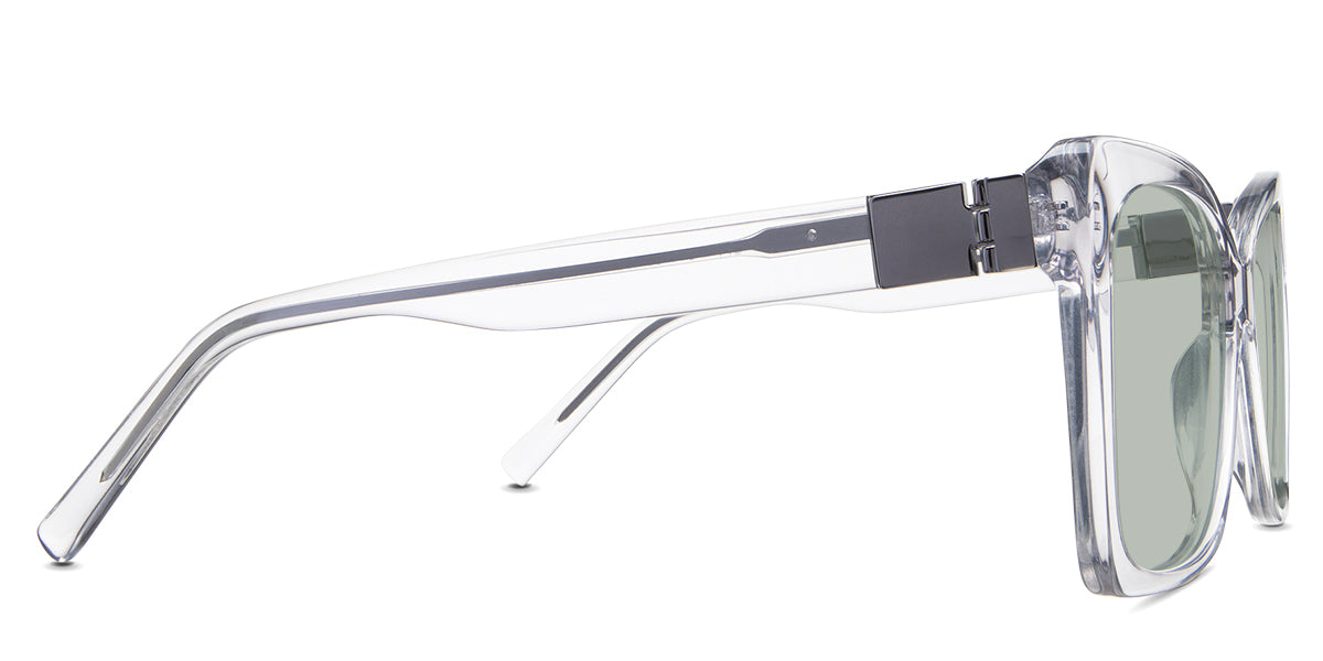 Ella Women's Prescription Tinted Glasses - Stylish & UV Protection for Reading, Driving & Outdoor Activities