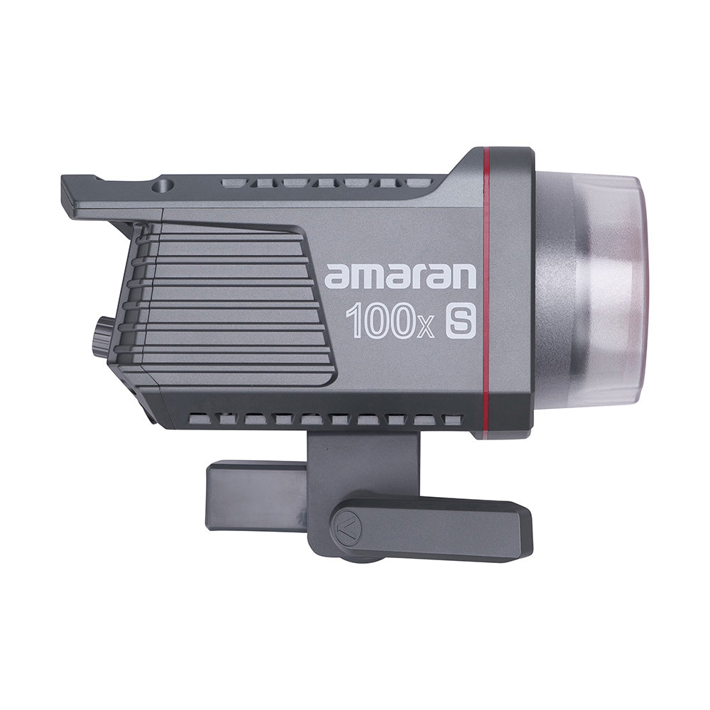 Amaran 100x S Bi-Color COB LED Monolight - Professional Photography Lighting for Studio, Portrait, and Video Production