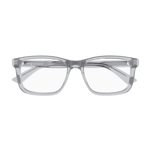 Alexander McQueen AM0486O 009 Sunglasses - Luxury Designer Shades for Men & Women | Perfect for Outdoor Activities, Beach & Fashion Statements