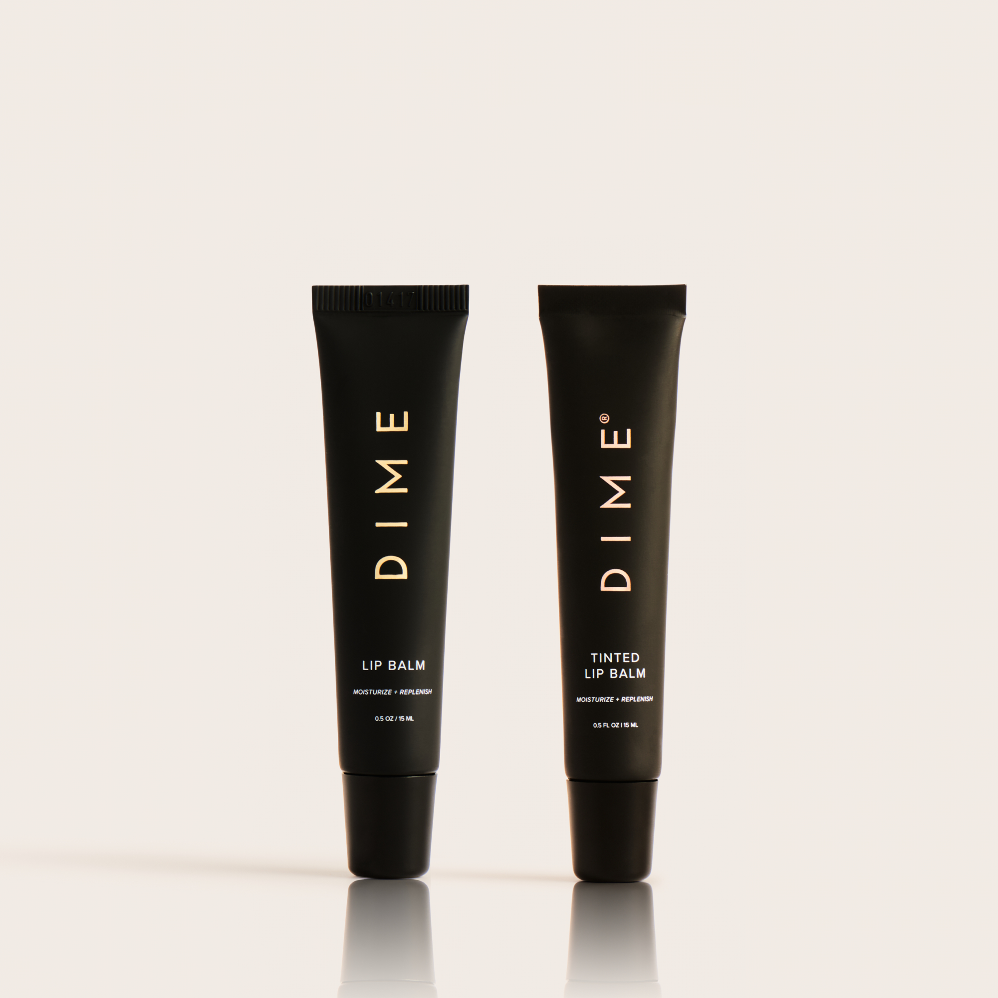 Best Lip Balm Duo for Dry Lips - Natural Moisturizing & Long-Lasting Hydration - Perfect for Winter Care & Daily Use