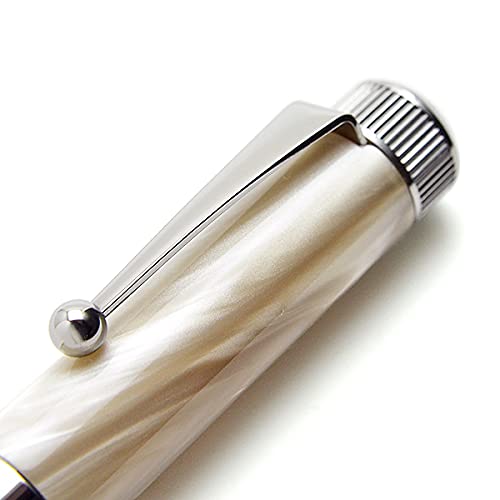 Premium ROMEO Ballpoint Pen with Thick Shaft - Italian Beige (R154) - Ideal for Office, School & Gift Giving