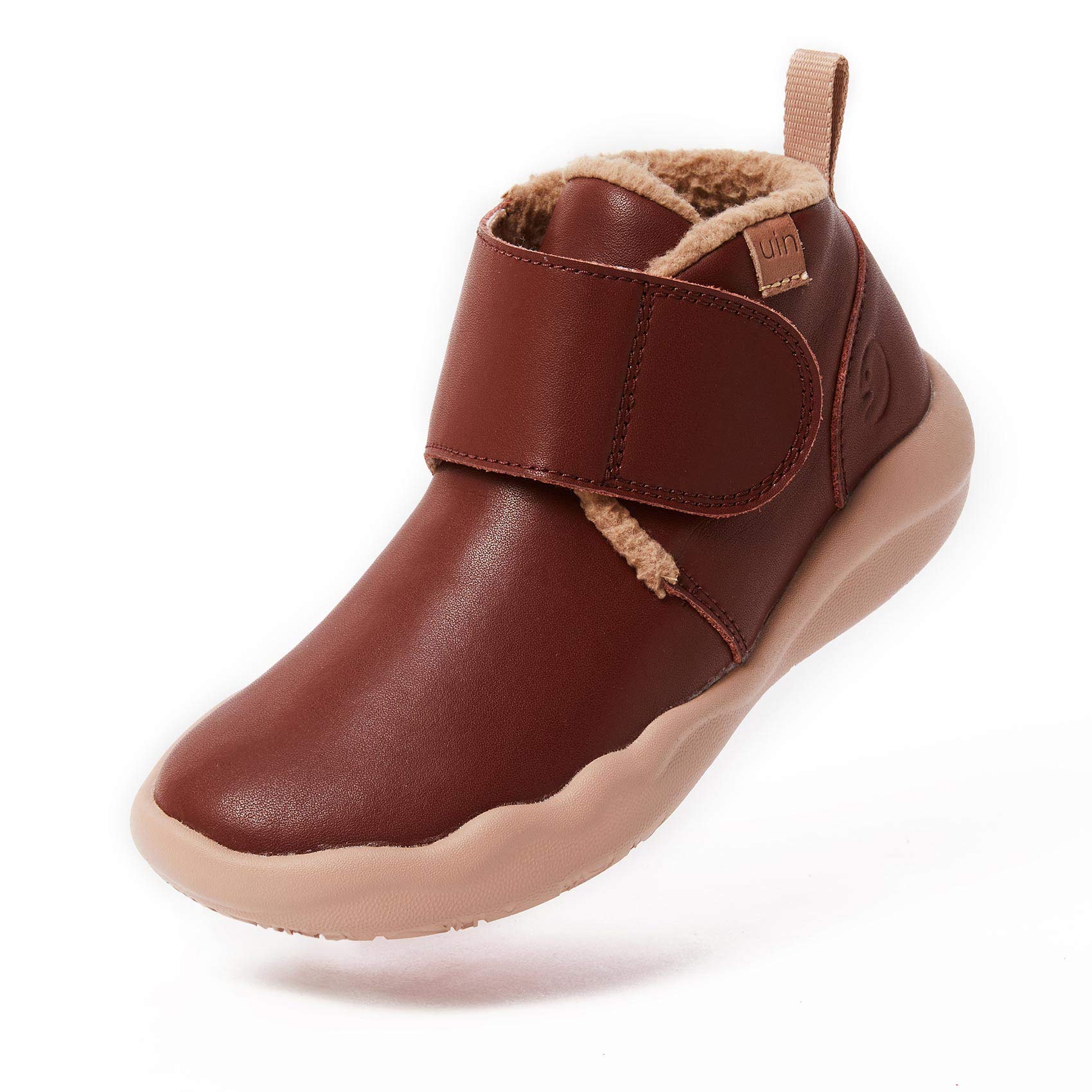 UIN Women's High Top Ankle Boots - Fashionable Casual Comfort Walking Shoes for Women | Perfect for Daily Wear, Work, and Outdoor Activities