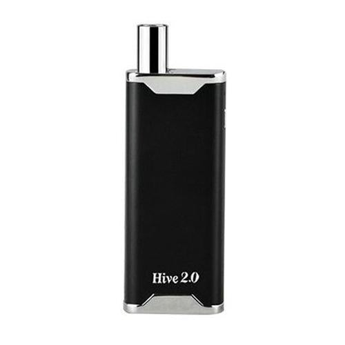 Yocan Hive 2.0 Dry Herb Vaporizer Kit - Portable & Rechargeable for Herbs & Concentrates | Perfect for Travel, Hiking & Discreet On-the-Go Use