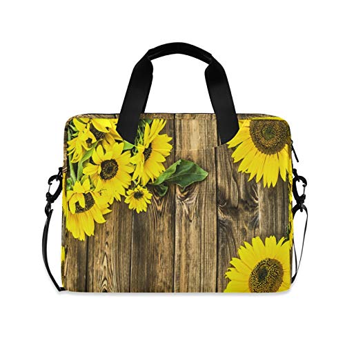 Sunflower Laptop Bag