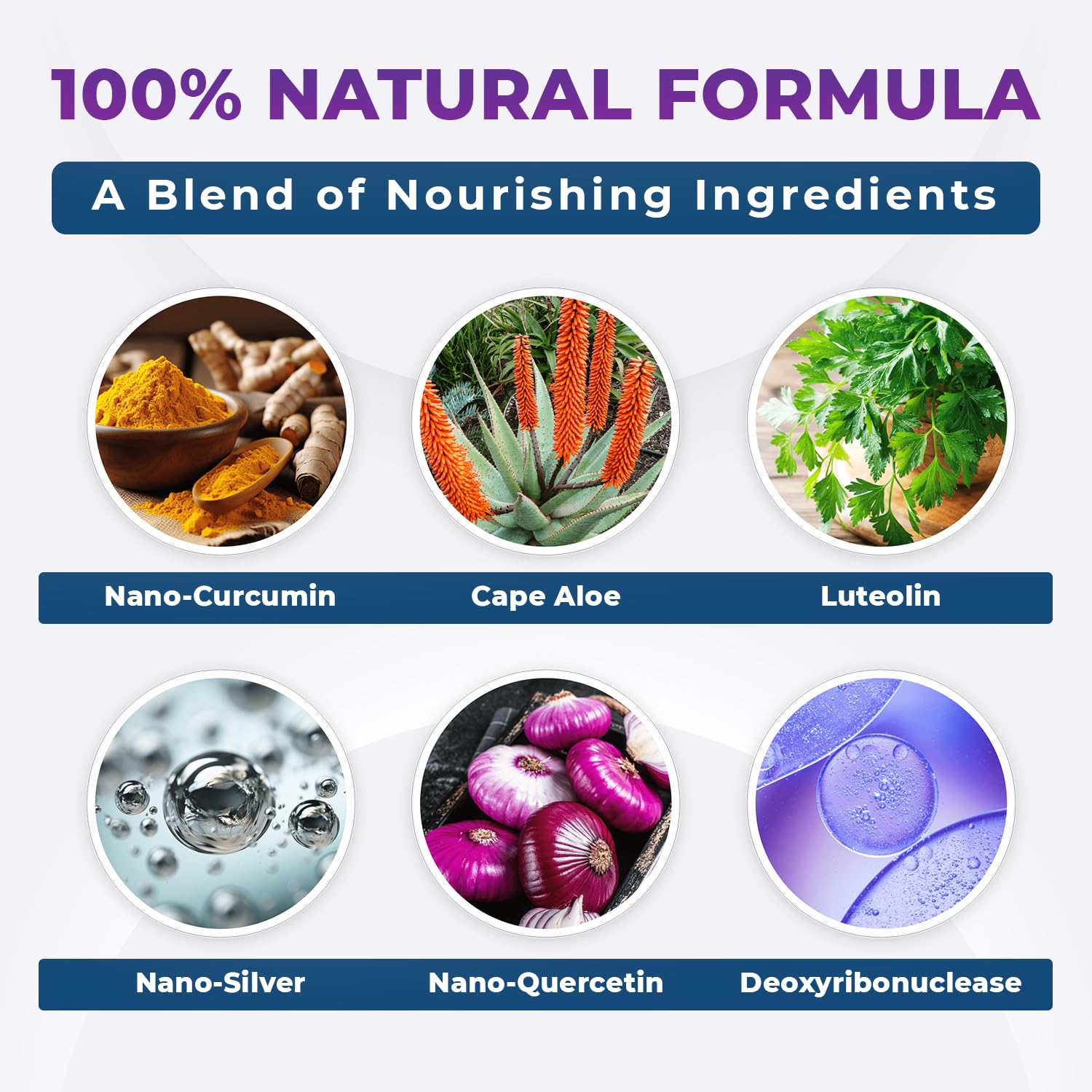 NanoDefense Pro Extra Strength Toenail Treatment Drops - 100% Natural Nail Repair Solution for Healthy Skin & Nails - Original Formula - 1 Month Supply - Perfect for Fungal Infections & Daily Nail Care
