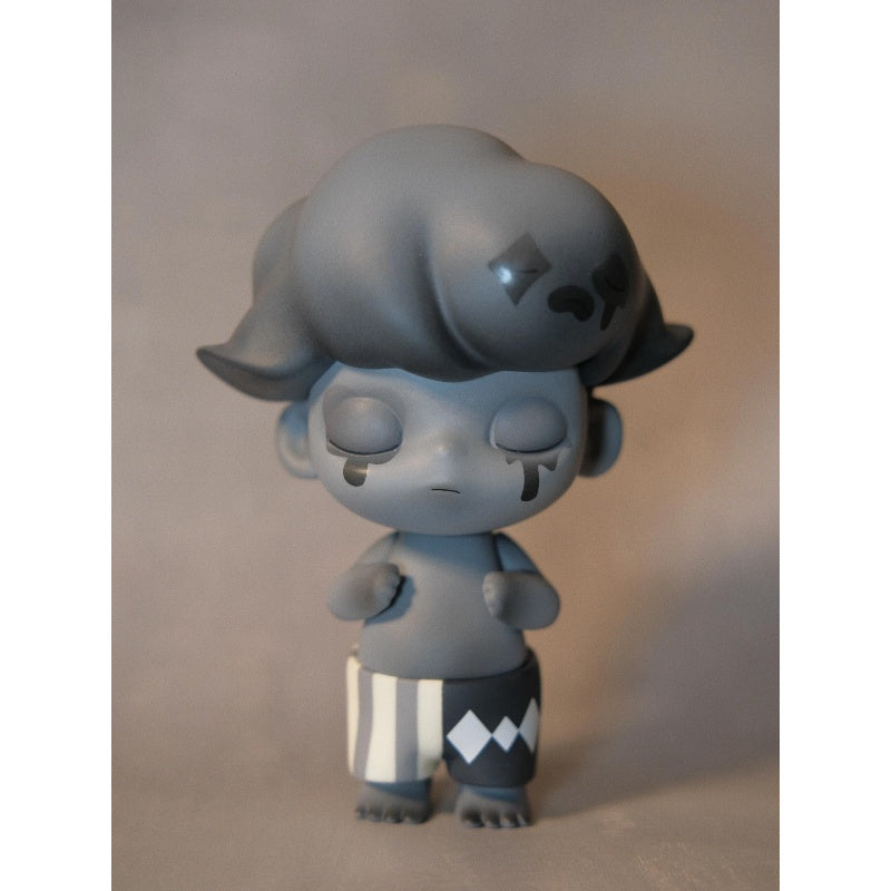 DIMOO Pantomime Limited Edition Collectible Figure - Cute Anime Character Statue for Home Decor, Office Display & Gift for Fans