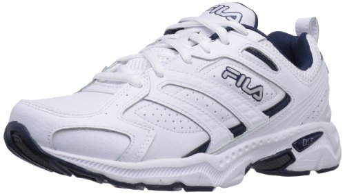 Fila Men's Capture Running Shoes - Lightweight, Cushioned & Breathable for Jogging, Gym Workouts & Daily Wear
