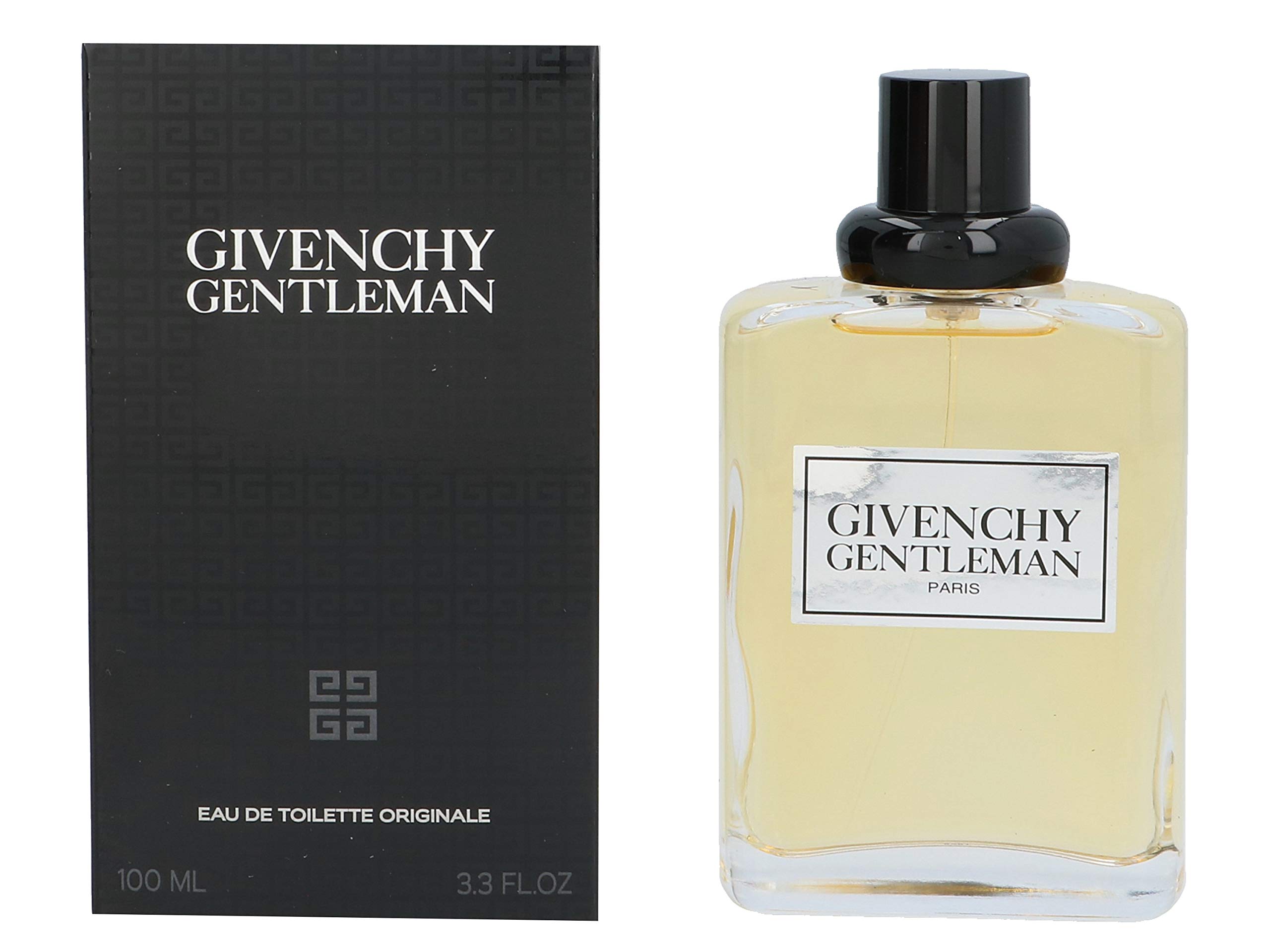 Givenchy Gentleman Original Eau de Toilette for Men - 3.3 Fl Oz/100ml Luxury Cologne | Perfect for Date Nights, Office & Special Occasions