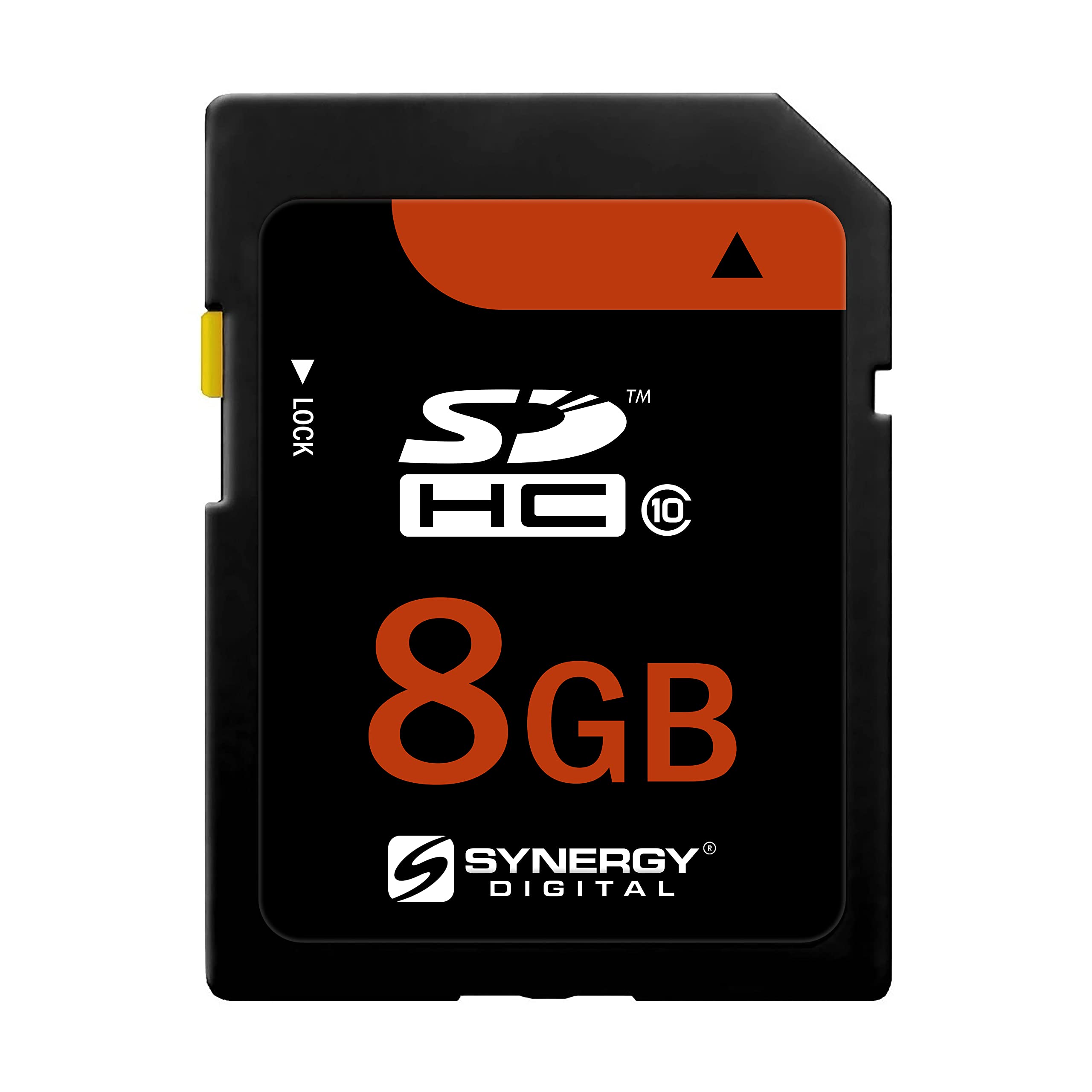 Panasonic Lumix TS3 8GB SDHC Card - Waterproof Camera Memory for Outdoor Photography