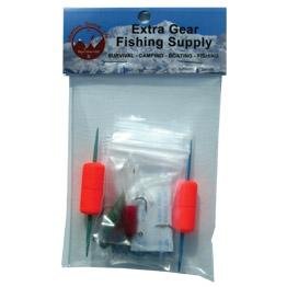 Extra Gear Fishing Supply - Premium Fishing Tackle & Equipment for Bass, Trout & Saltwater Fishing - Perfect for Anglers, Outdoor Enthusiasts & Camping Trips