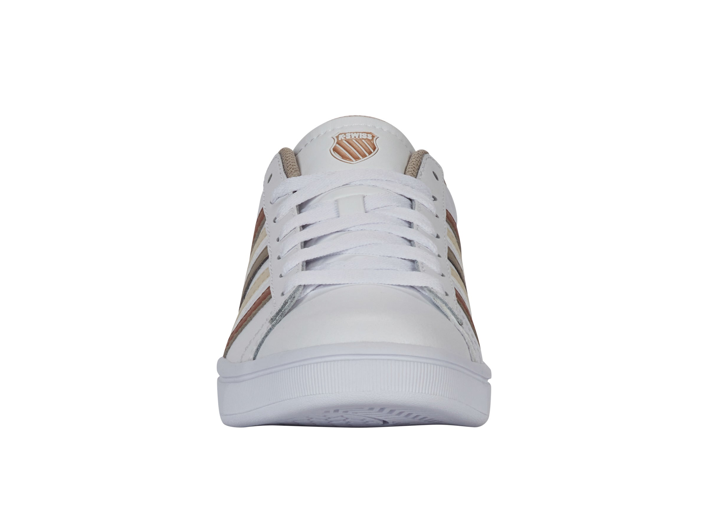 Nike Court Tiebreak II Tennis Shoes 94413 918 M - White/Leo/White for Men | Durable & Comfortable for Tennis, Running & Casual Wear