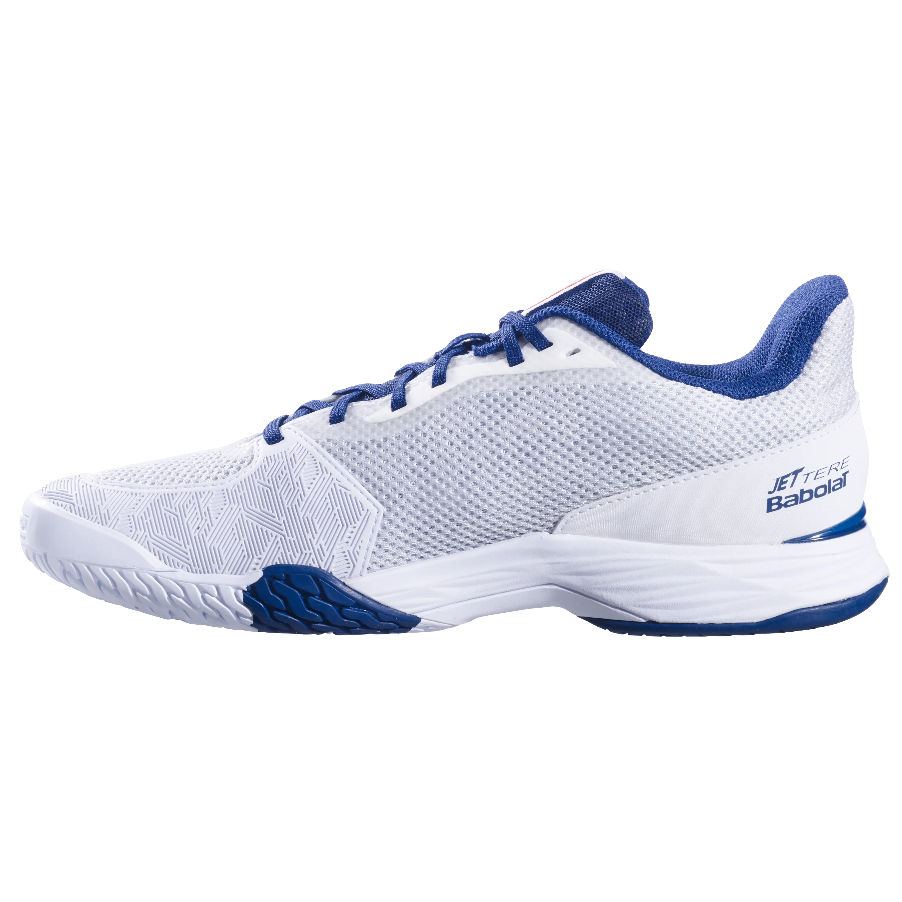 Babolat 2023 Men's JET TERE AC Tennis Shoes - Lightweight Performance Court Shoes for Men | Perfect for Hard Court & Clay Court Play | Tennis Training & Match Footwear