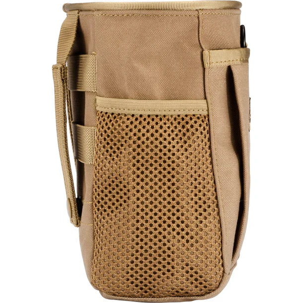 Barska BI12626 Loaded Gear Drawstring Dump Pouches CX 700 - Tactical Range Bag for Ammo & Accessories | Perfect for Shooting Range, Hunting & Outdoor Activities