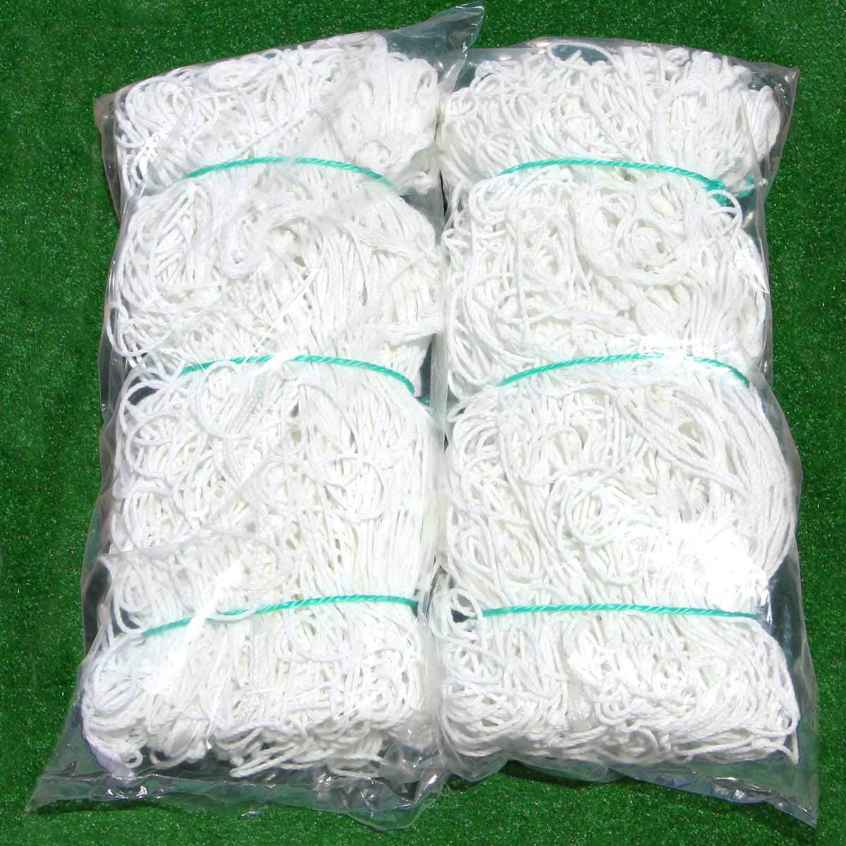 Cimarron Sports 7'x21' Soccer Goal Net - Heavy Duty 4mm Outdoor Practice Net for Backyard, Training & Games - Perfect for Youth, Adult & Professional Soccer Players
