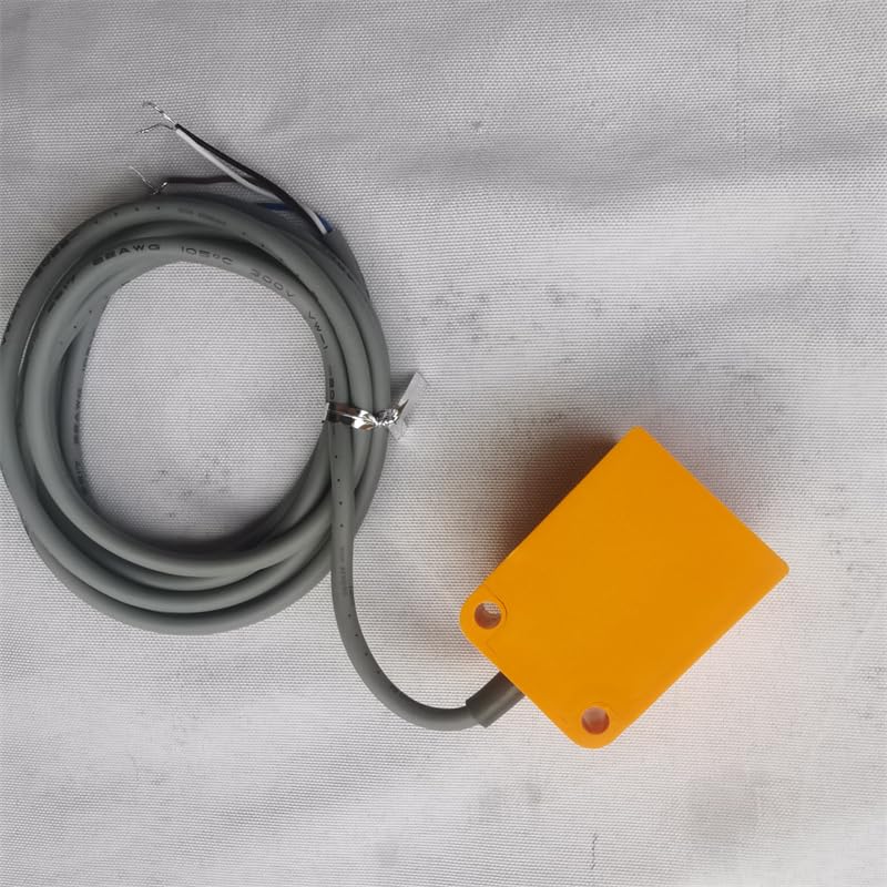 PS-25C Proximity Sensor Switch - Industrial Grade NPN/PNP Inductive Sensor with 6-Month Warranty | Perfect for CNC Machines, Conveyor Systems & Automated Production Lines