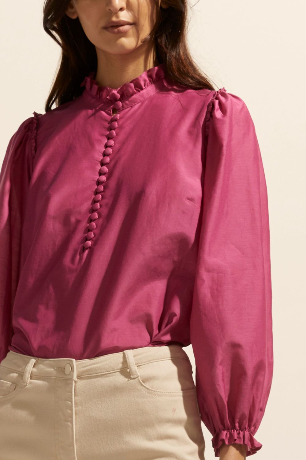 Zoe Kratzmann Women's Fashion Tops - Trendy Casual Blouses for Everyday Wear | Perfect for Office, Dating & Weekend Outfits