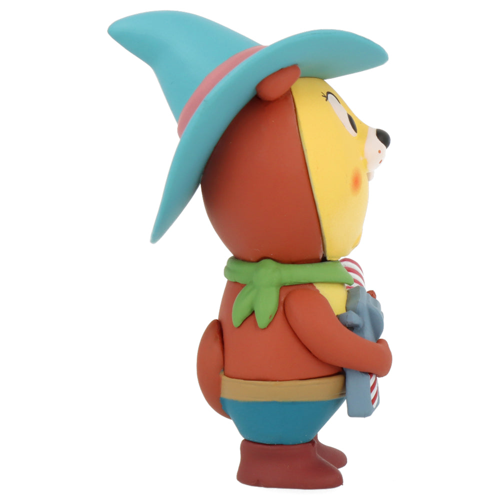 Kellogg's Peter the Cereal Mascot Collectible Figurine - Perfect for Breakfast Lovers and Cereal Box Collectors