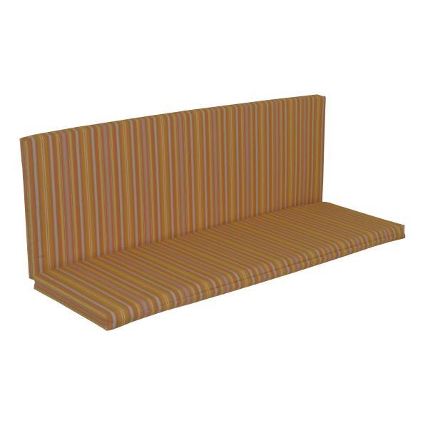 Premium Full Bench Cushion - Extra Thick & Comfortable Seat Pad with Non-Slip Bottom - Perfect for Indoor/Outdoor Benches, Patio Furniture, and Deck Seating