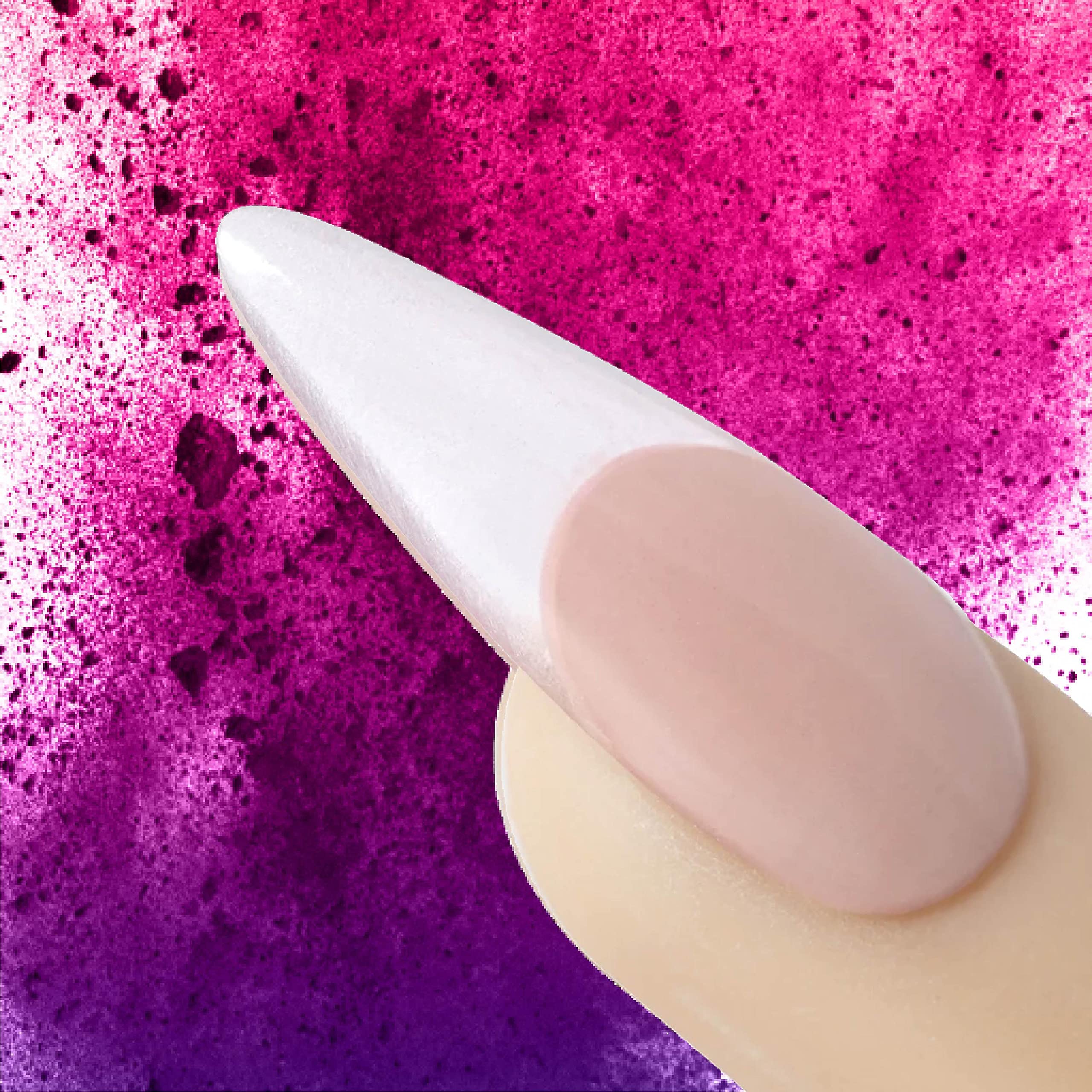 Young Nails False Nail Powder - French Pink (85g) | Professional Acrylic Nail Extension Kit for Salon & DIY Manicure | Perfect for Bridal, Party & Special Occasion Nail Art