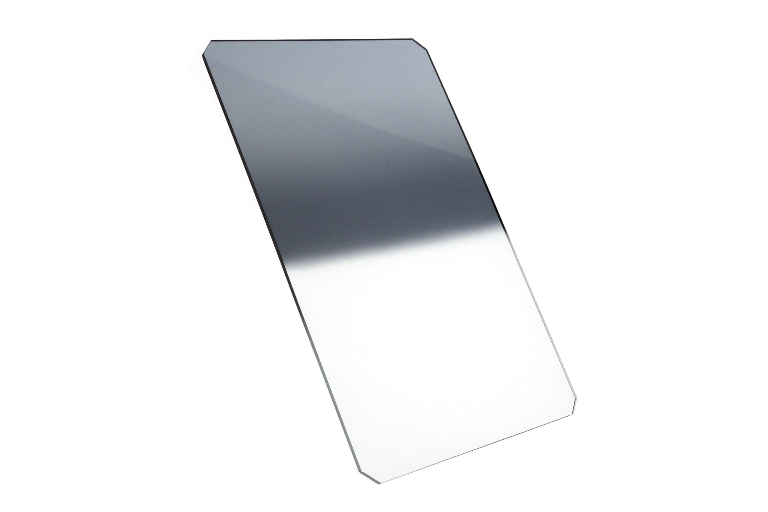 6x6.69 Inch (150x170mm) Neutral Density Reverse Graduated 0.6 Filter (2 Stops) - Compatible with Lee SW 150 Holder & All 150mm Filter Systems - Perfect for Landscape Photography & Cinematic Lighting Control