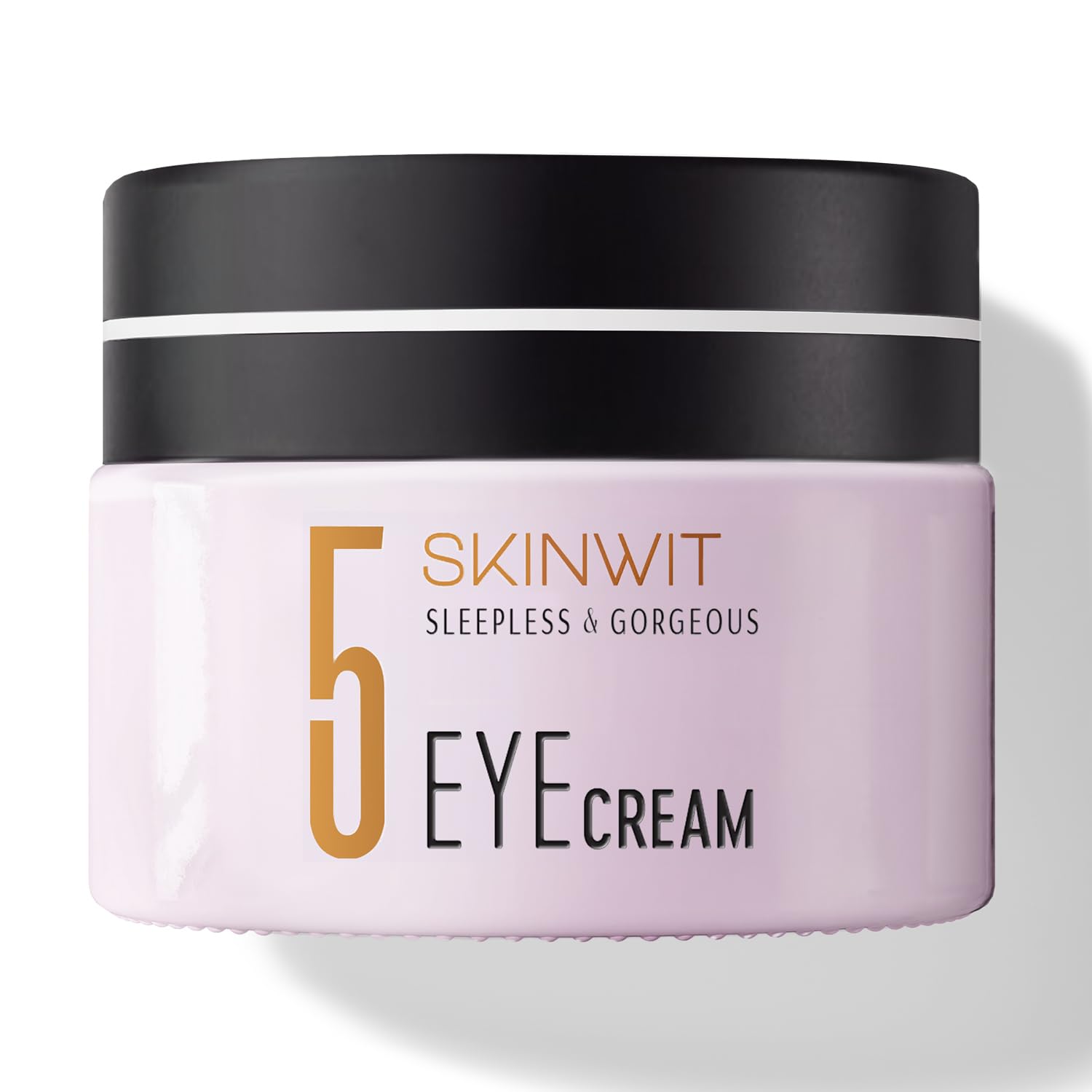 Best Anti-Aging Eye Cream for Dark Circles & Puffiness - Retinol & Hyaluronic Acid Eye Treatment with EGF & Caffeine - Reduces Wrinkles, Firms & Brightens Under Eye Bags - 0.67 oz - Perfect for Night Routine & Daily Skincare Regimen