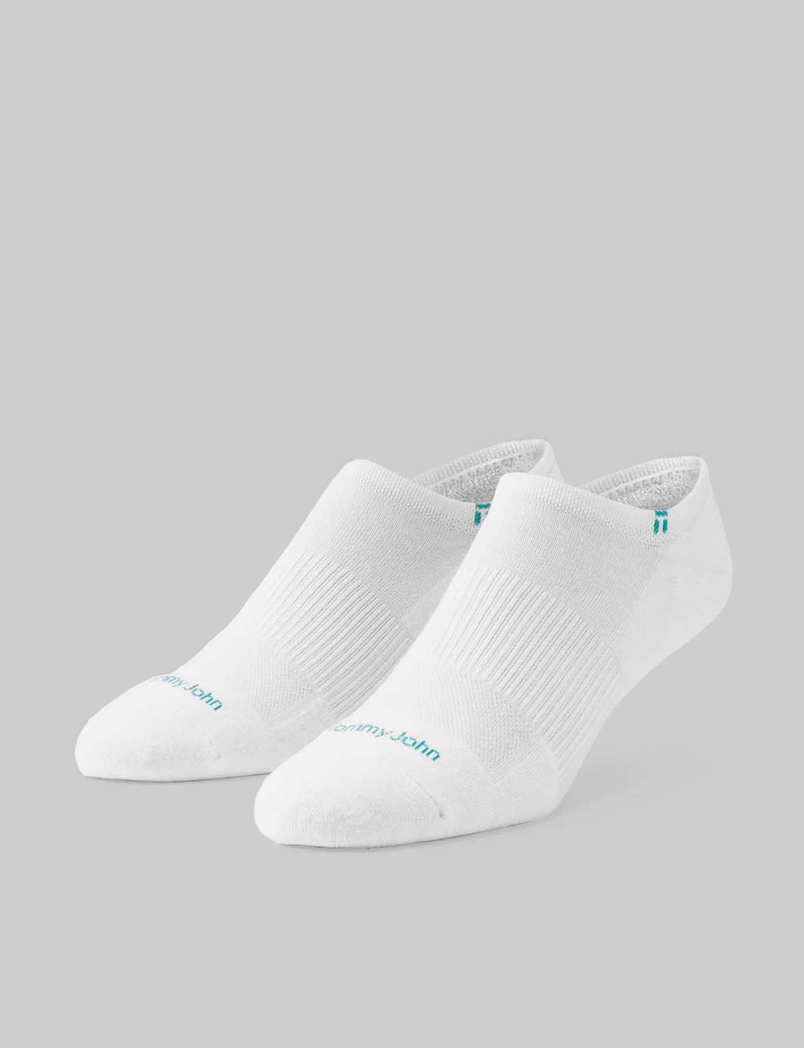 Breathable No Show Socks for Women & Men - 3 Pack Ultra Soft Invisible Liner Socks - Perfect for Sneakers, Loafers & Casual Shoes