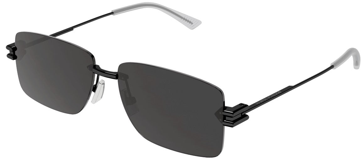 Bottega Veneta BV1126S Sunglasses - Luxury Designer Shades for Women & Men - UV Protection & Polarized Lenses - Perfect for Outdoor Activities, Travel & Fashion