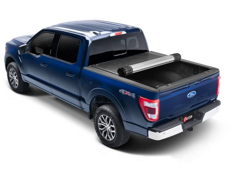 Ford Bronco & F150 6.5ft Bed BAK Revolver X2 Tonneau Cover - Durable Truck Bed Cover for Off-Road & Daily Use