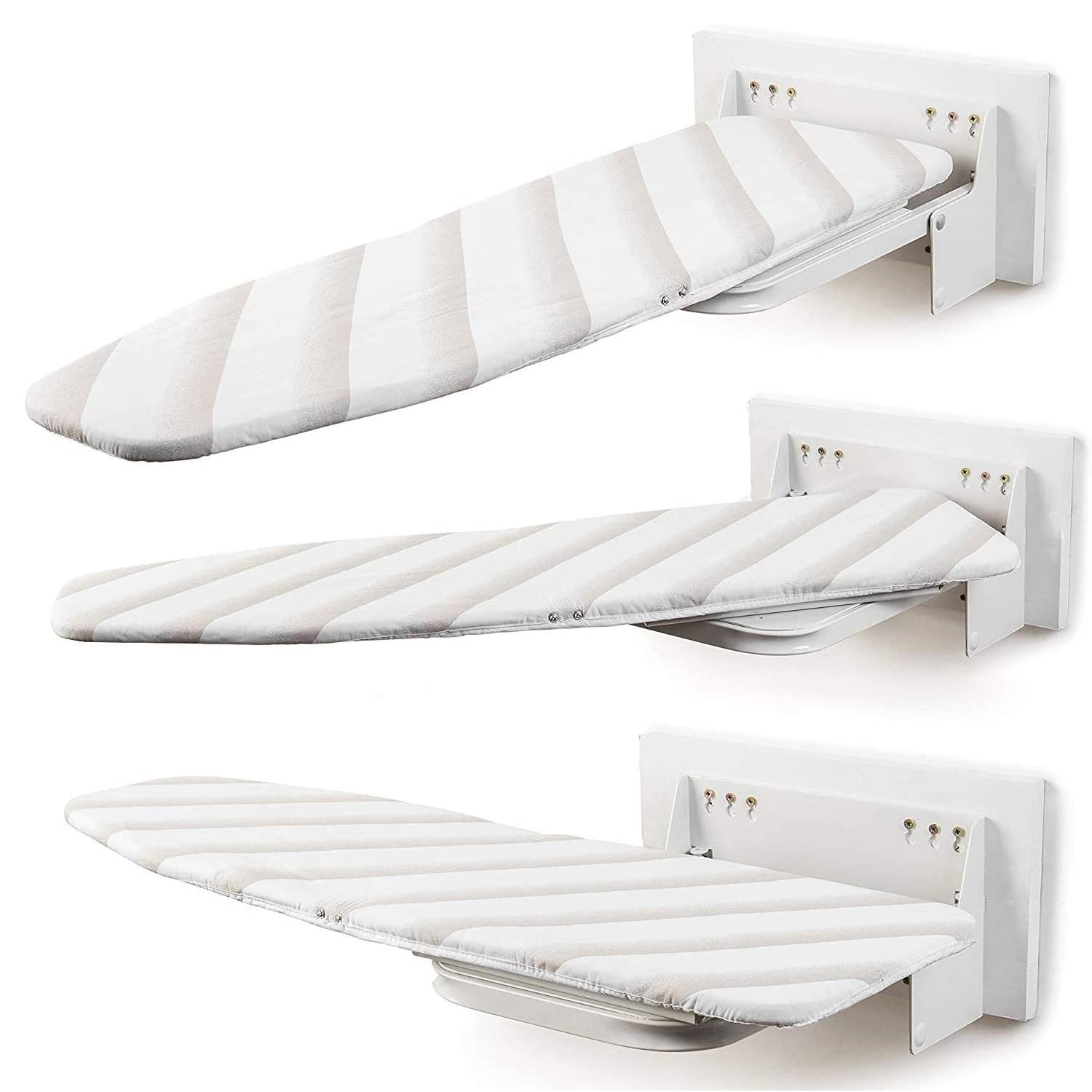 **Heavy Duty Ironing Board 37.4