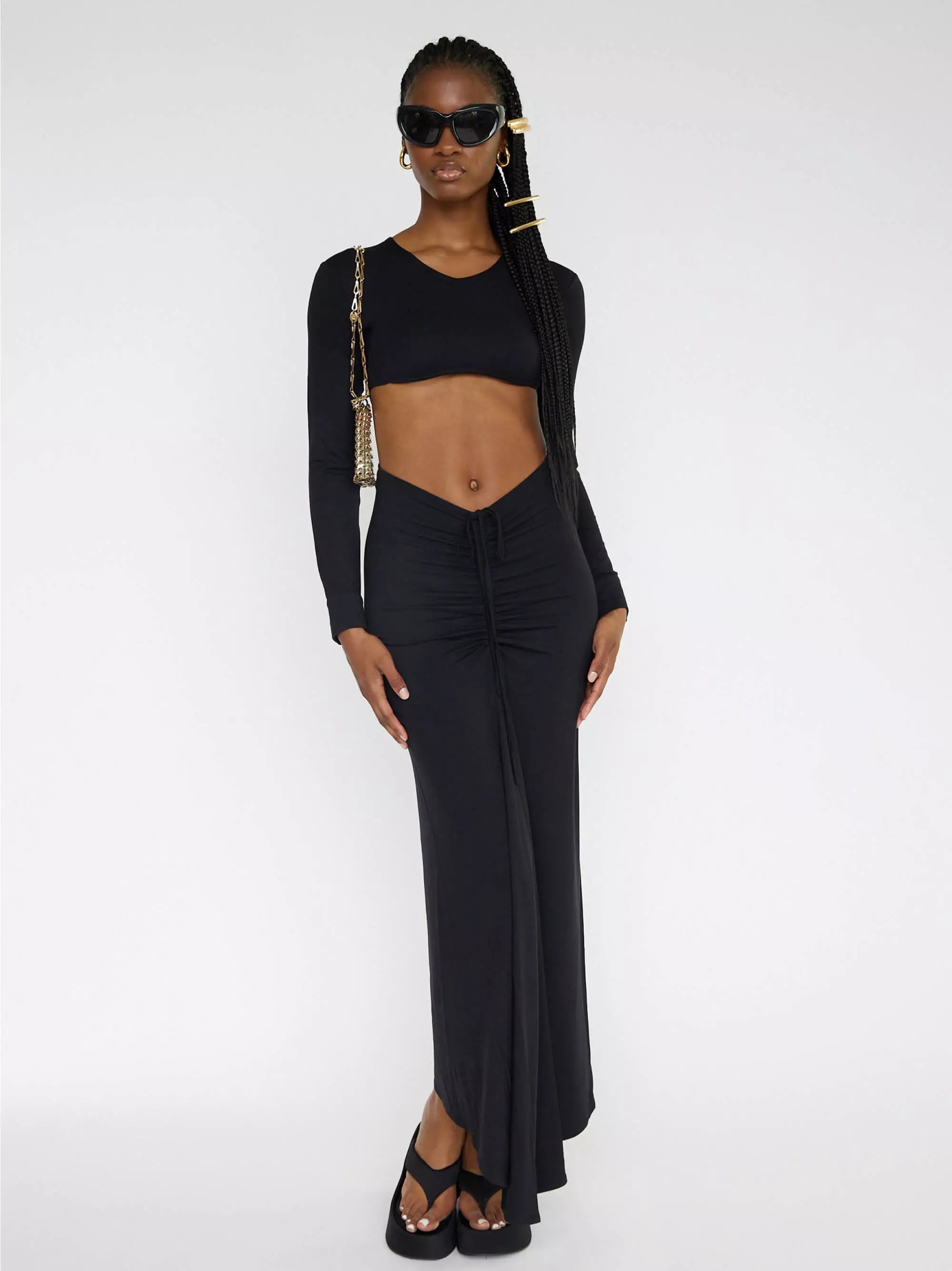 Carte Blanche Cut Out Dress - Women's Sexy Bodycon Party Dress for Night Out & Special Occasions | Perfect for Clubbing, Date Night & Evening Events
