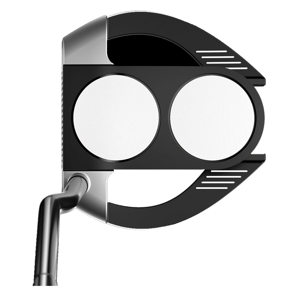 Callaway Odyssey Stroke Lab Black Ten Men's Golf Putter - Premium Mallet Putter for Improved Accuracy & Distance Control | Perfect for Greenside Putting & Tournament Play