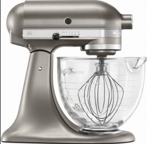 Silver Contour Deluxe Model
