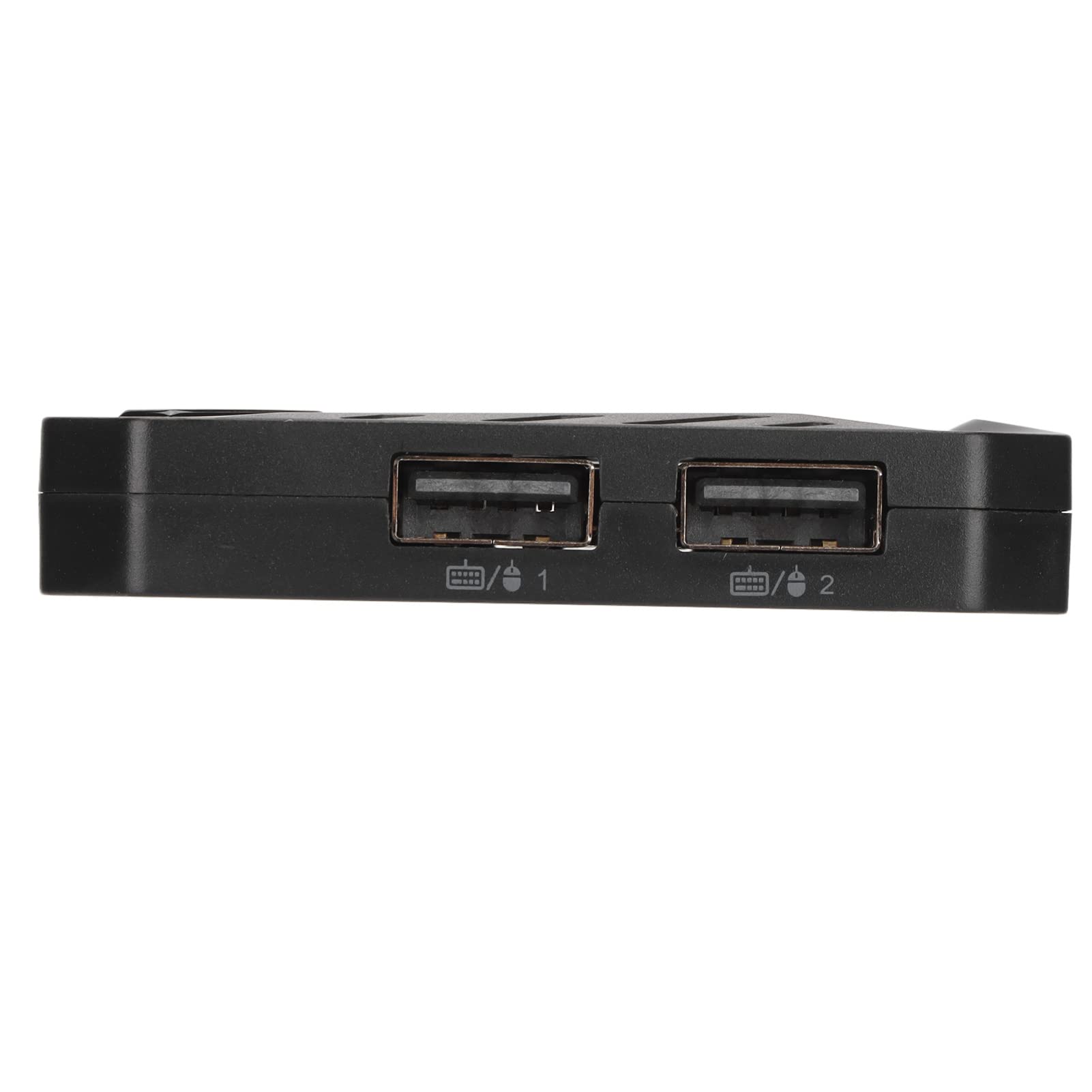 Hilitand USB Gaming Keyboard Converter Adapter - Plug & Play for Android Systems (Mix Lite-Black) | Perfect for Mobile Gaming & Office Work on Android Devices