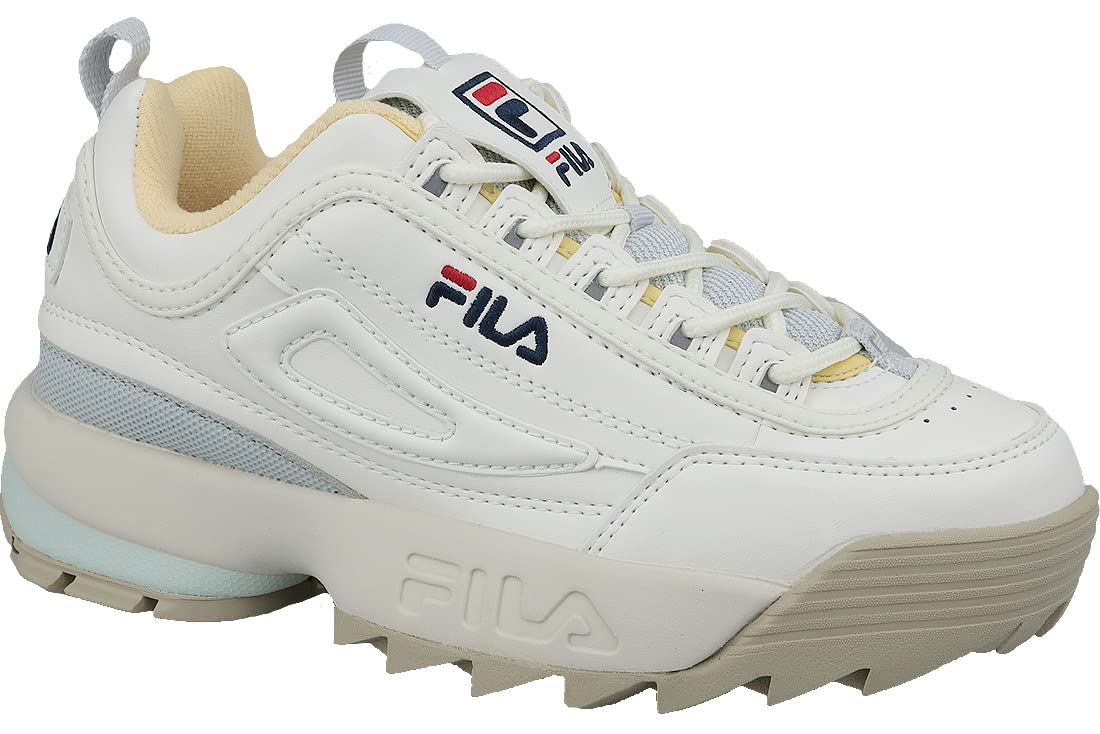 Fila Women's Running Shoes - Lightweight Athletic Sneakers for Women - Comfortable Walking & Gym Workout Shoes - Perfect for Jogging, Training & Casual Wear
