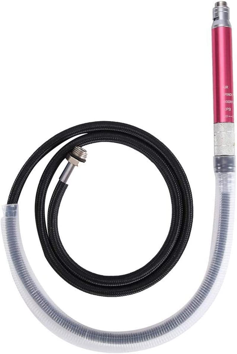 Air Micro Grinder Pneumatic Grinding Pencil - Precision Polishing Die Tools for Metal, Wood & Jewelry - Perfect for DIY, Crafting & Professional Metalworking