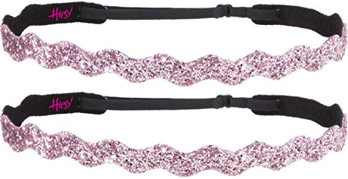 Wave Light Pink 2pk