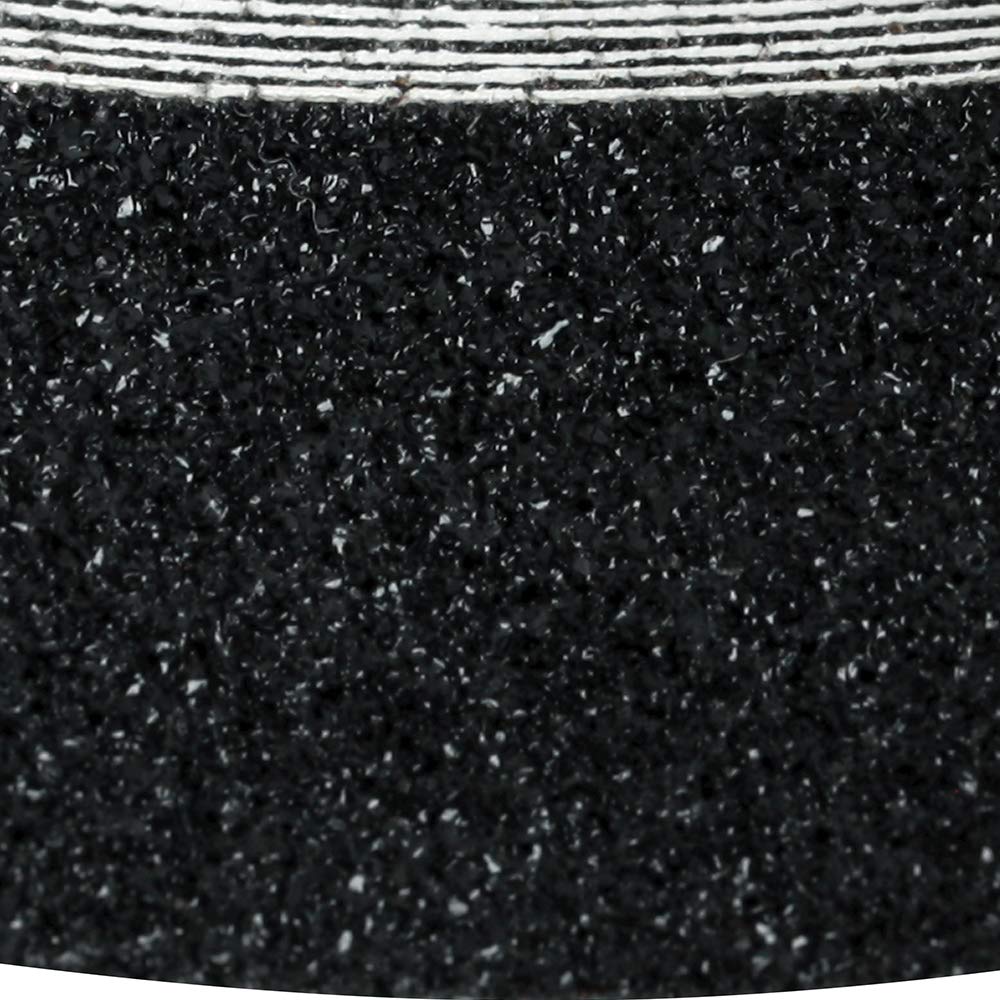 Anti-Slip Grip Tape 1 Inch x 15 Feet Black - Heavy Duty Non-Skid Safety Tape for Stairs, Ramps, Floors & Work Surfaces
