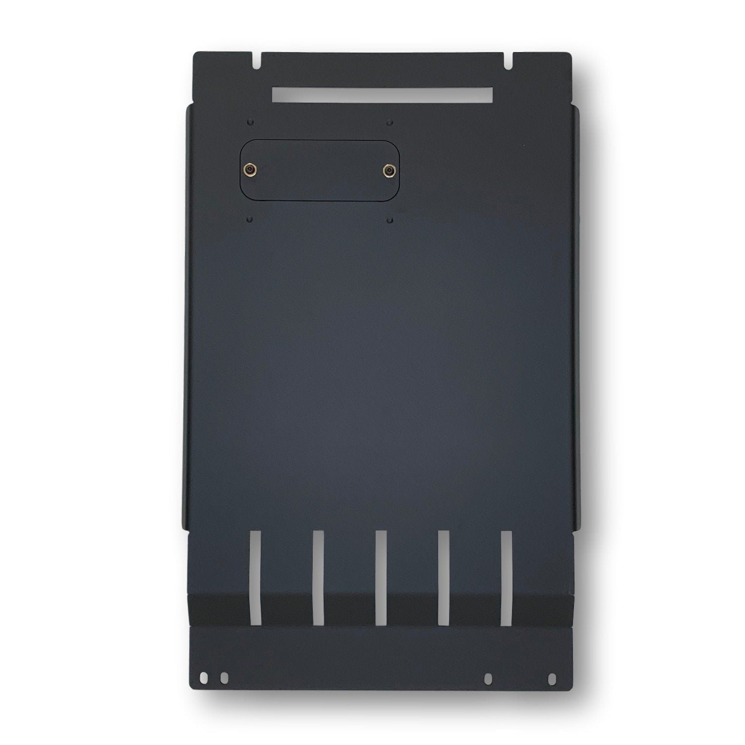 2009-2014 Ford F150 RCI Off-Road Transmission Skid Plate - Heavy Duty Protection for Rock Crawling & Trail Riding
