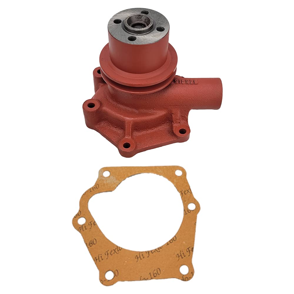 David Brown 990 IMPLEMATIC Tractor Water Pump Replacement Part K961011 - Durable & High-Performance Cooling System Component for Farming & Agricultural Use