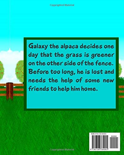 The Alpaca That Lost His Way - Heartwarming Children's Picture Book About Friendship & Adventure | Perfect for Bedtime Stories, Classroom Reading & Gifts for Kids Ages 3-8