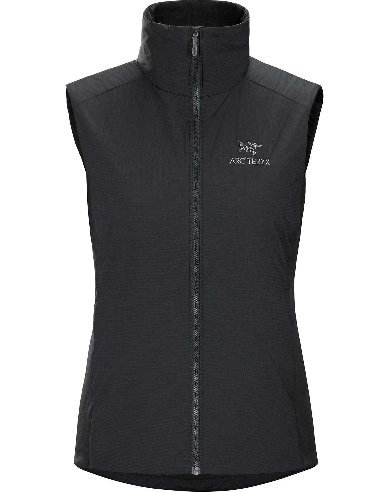 Women's Atom Vest - Lightweight & Stylish Puffer Vest for Outdoor Activities, Hiking & Casual Wear | X000006895